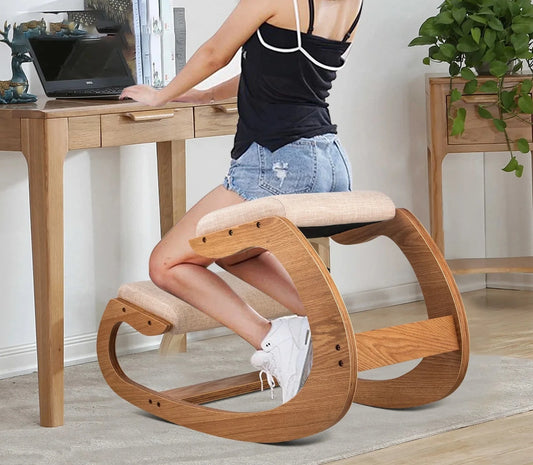 PosturePerch Ergonomic Rock Chair
