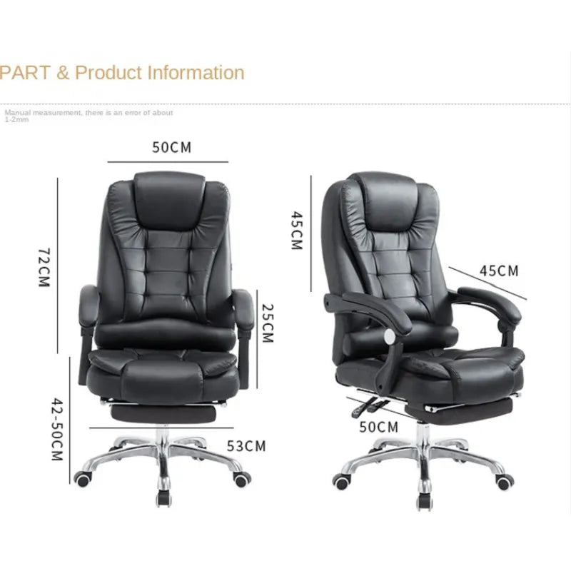 ReviveMax Computer Chair