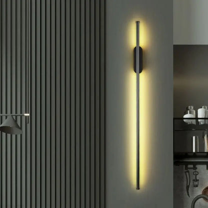 Nordic Glow LED Wall Light - 80cm x 60cm