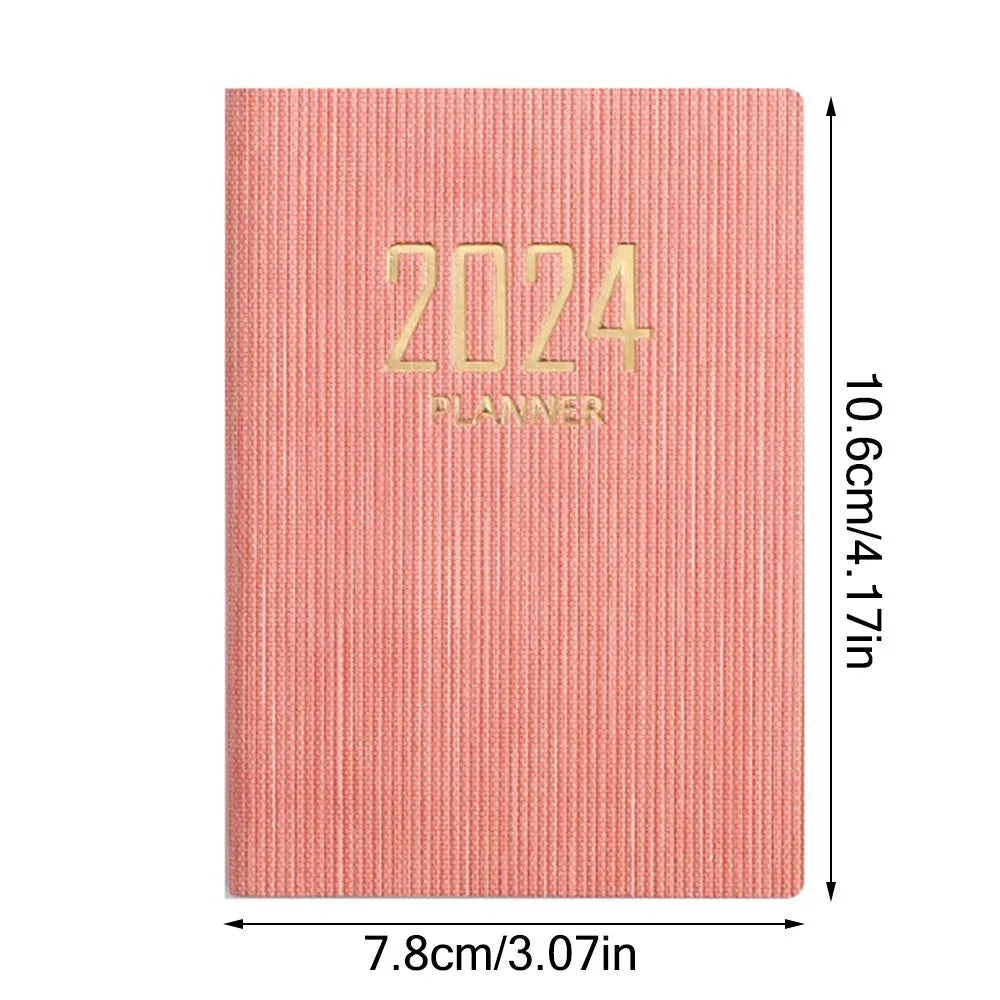 PocketVision A7 Mini Pocket Notebook (2024 Edition)