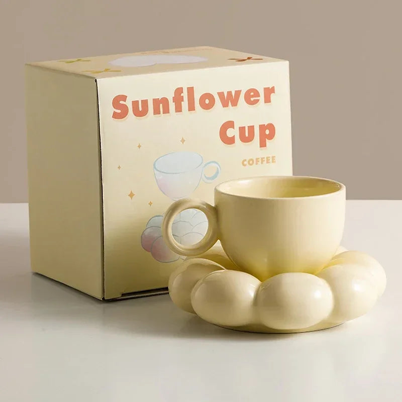 Sunshine Sipper Mug