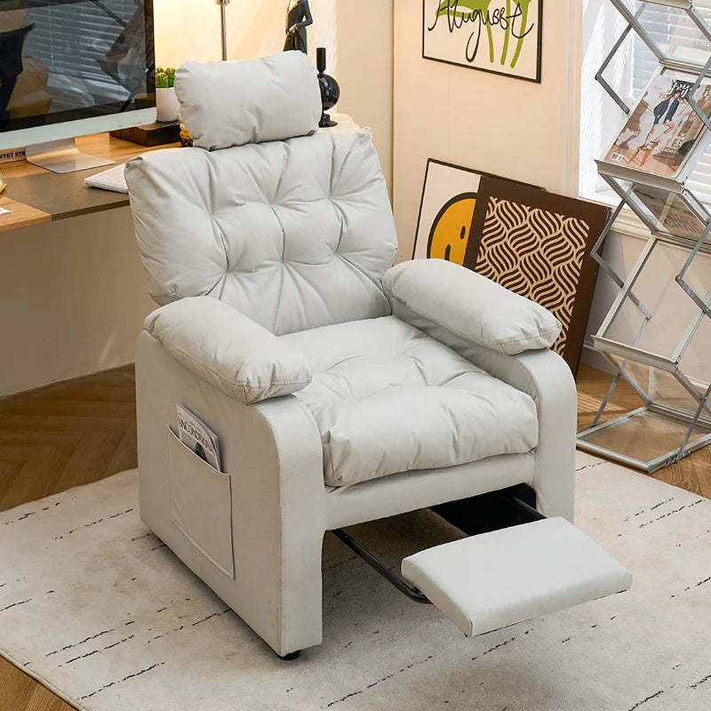 ComfyRest Ergonomic Recliner Computer Chair