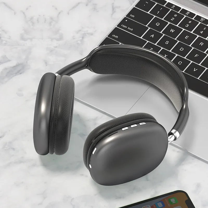 SoundWave Pro Wireless Headphones