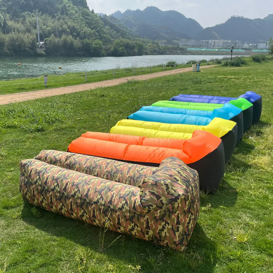 AirLounge Portable Inflatable Sofa