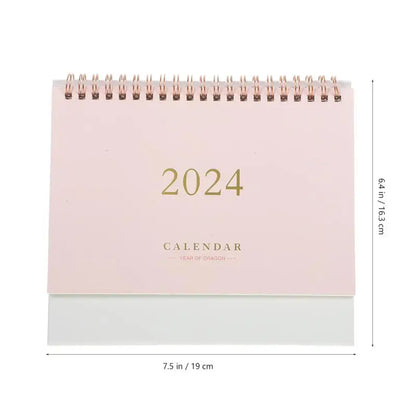FlexiStand 2024 Desk Calendar