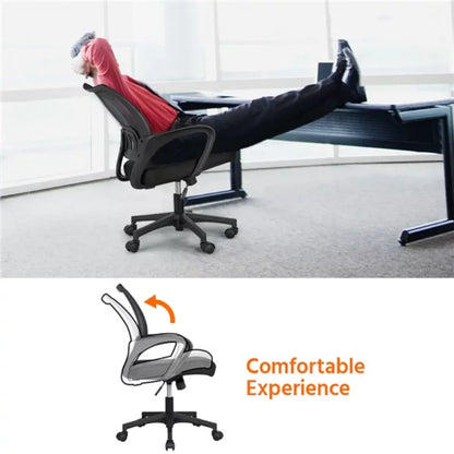 FlexiSwivel Adjustable Mesh Office Chair