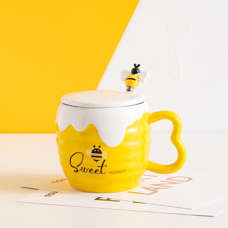Bee Sweet Mug - The Cozy Cubicle