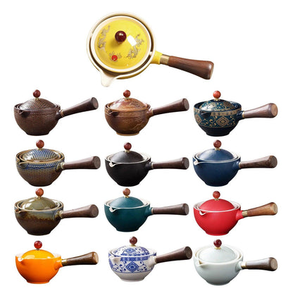Chinese Gongfu Tea Pot - The Cozy Cubicle