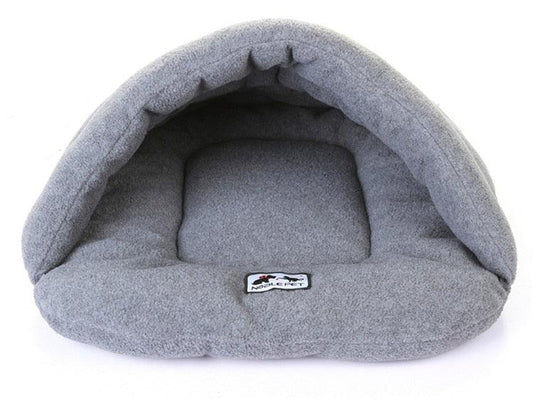 Cozy Fur Baby Bed-The Cozy Cubicle