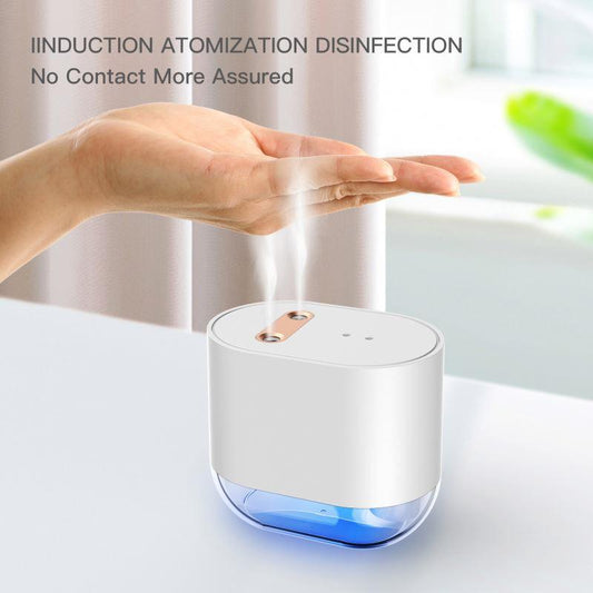 Disinfection Touch-Free Hand Wash - The Cozy Cubicle