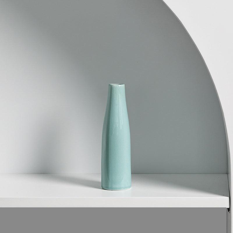 Elegant Desk Vase-The Cozy Cubicle