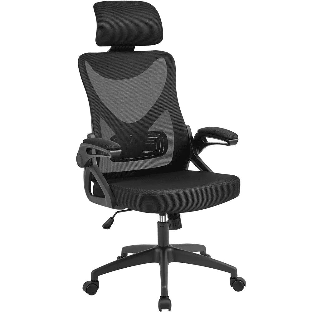 Ergonomic Office Chair - The Cozy Cubicle