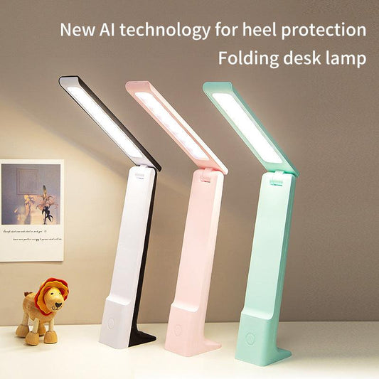 Foldable Desk Lamp-The Cozy Cubicle