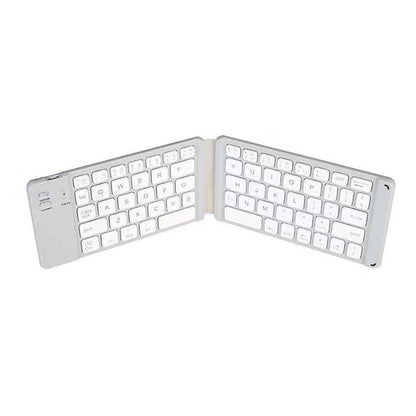 Foldable Mini Keyboard - The Cozy Cubicle
