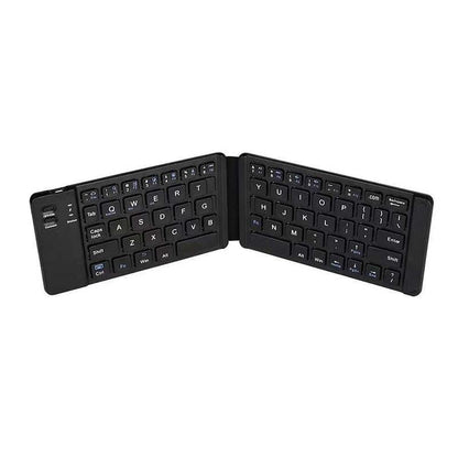 Foldable Mini Keyboard - The Cozy Cubicle