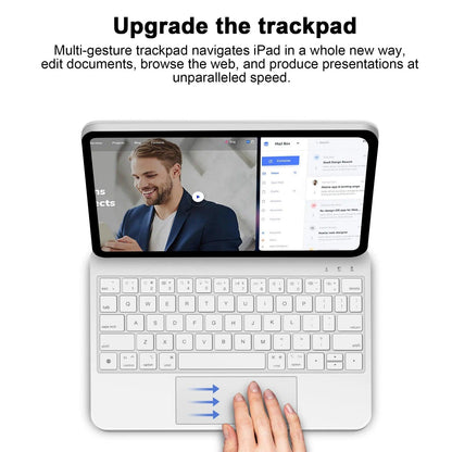 Magic Keyboard for iPad Pro - The Cozy Cubicle