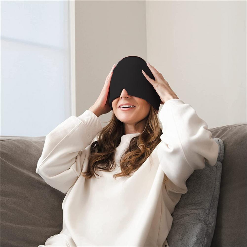 Migraine Relief Mask - The Cozy Cubicle