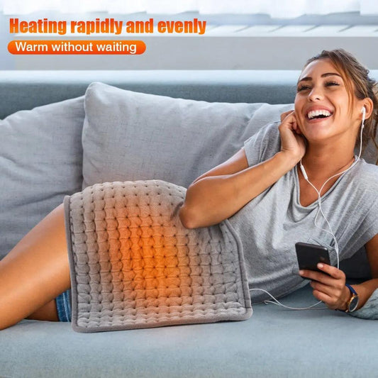 Multifunctional Heating Pad - The Cozy Cubicle