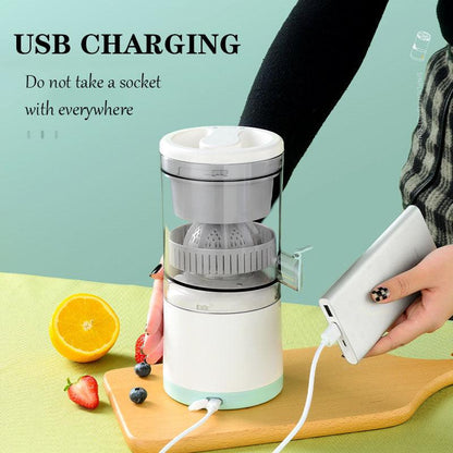 Portable Juicer - The Cozy Cubicle