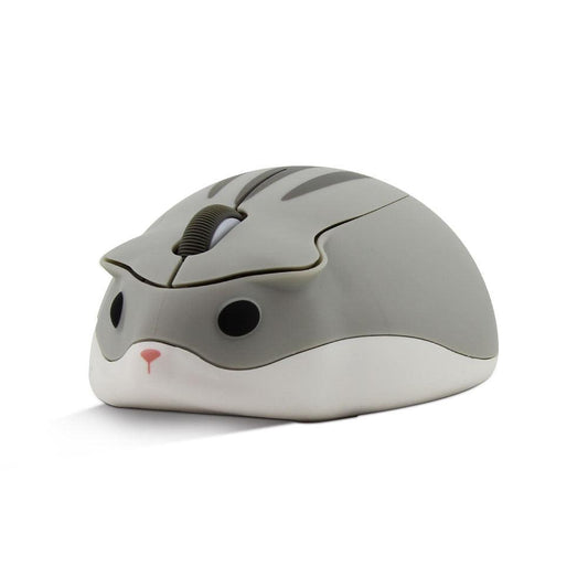 Wireless Hamster Mouse - The Cozy Cubicle